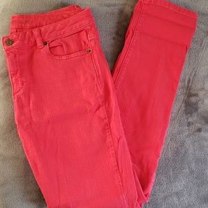 🔴Red Michael Kors Jeans🔴